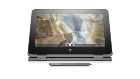 Hp Chromebook X360 once G2 Ee