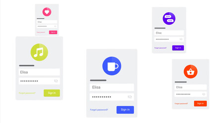 Contraseñas Cuentas