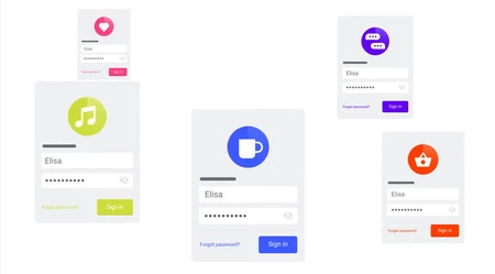 パスワードアカウント