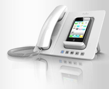 iFusion, convierte tu iPhone en un teléfono convencional