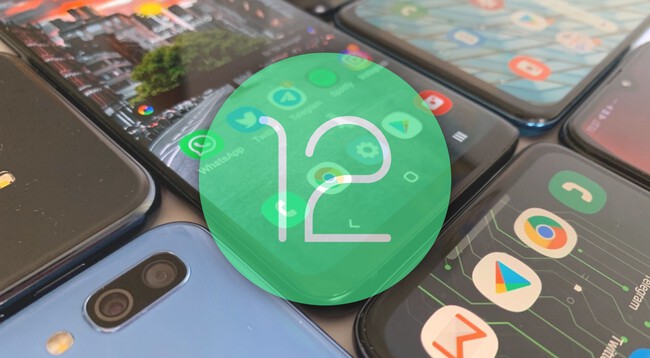 Samsung Android 12