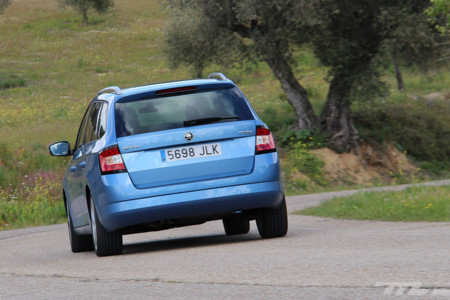Skoda Fabia 04