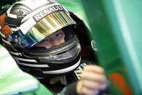 Kamui Kobayashi será uno de los pilotos de Caterham en Abu Dhabi