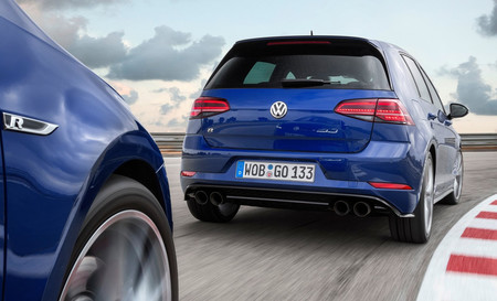 Volkswagen Golf R
