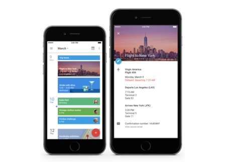Google Calendar para iOS se integra con Salud de Apple para que puedas cumplir tus objetivos más fácilmente