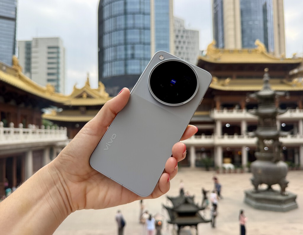 He ido a China a probar el Vivo X500 Pro Max: es el primer móvil con el que puedo dejar la cámara en casa sin remordimientos