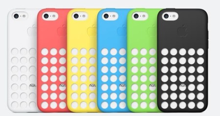 iPhone 5C Fundas