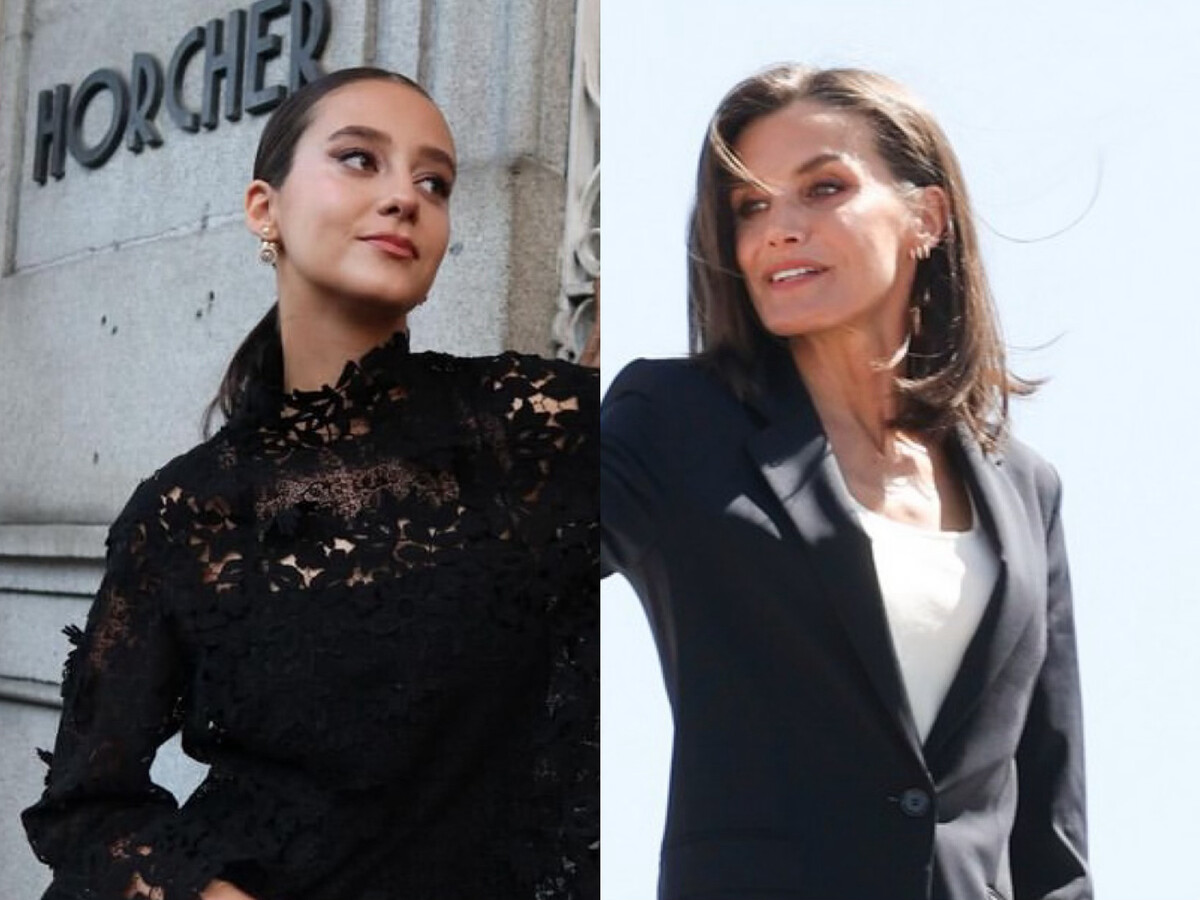 Así es la relación entre Victoria Federica y la reina Letizia: sus  encuentros en Zarzuela con doña Sofía por medio