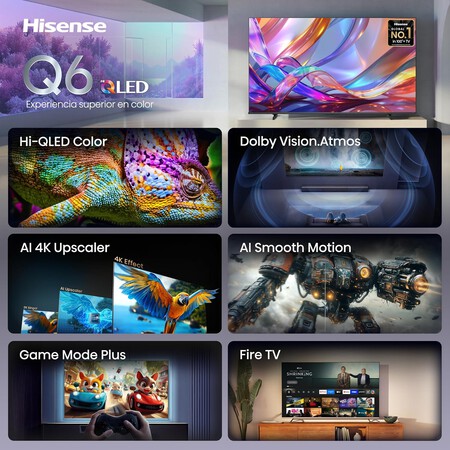 Hisense smart tv