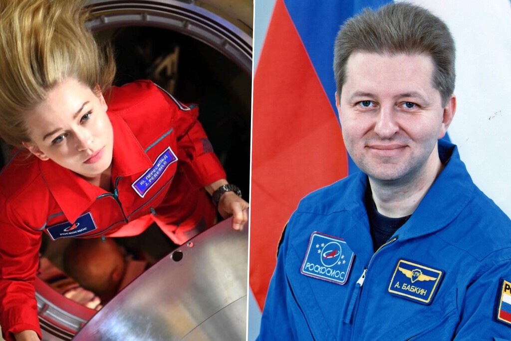 El astronauta con peor suerte del mundo: 14 años entrenando para ir al espacio y reemplazado por una actriz