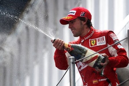Fernando Alonso espera una consecución de podios entre Mónaco y Canadá, el GP clave para el Ferrari F10