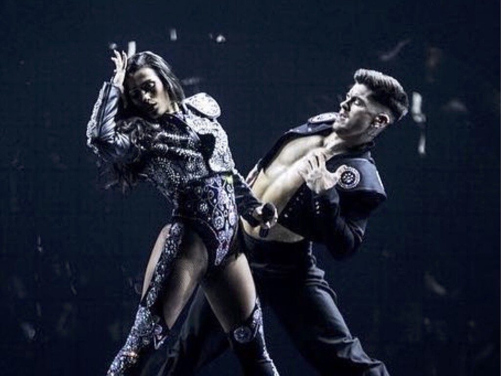 Chanel lo peta muy fuerte en los segundos ensayos de Eurovision 2022: una propuesta muy española la lleva al primer puesto de las encuestas