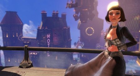 'BioShock Infinite' es un juego de autor, aunque Kevin Levine no lo vea así