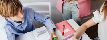 Mi hijo se distrae en clase: a qué se debe y qué puedo hacer