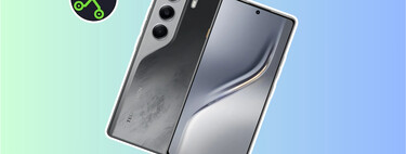 Celular barato con cámara Sony, pantalla AMOLED y hasta 16 GB de RAM. Recibirá tres generaciones de Android 