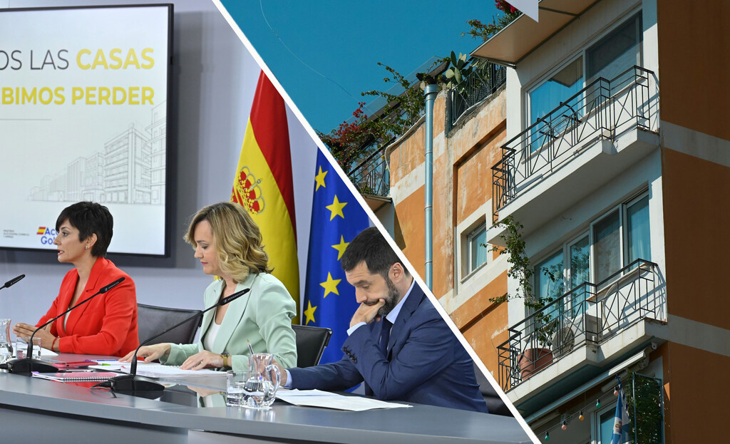 El Gobierno ha prometido 40.000 viviendas baratas que ya están construidas. Estas son las ciudades en las que se acumulan 