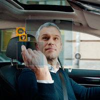 El BMW Natural Interaction, o cómo el coche será capaz de interpretar los gestos, la voz o la mirada del conductor