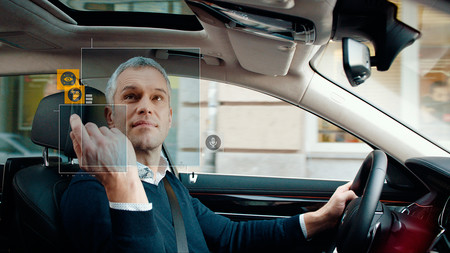 El BMW Natural Interaction, o cómo el coche será capaz de interpretar los gestos, la voz o la mirada del conductor