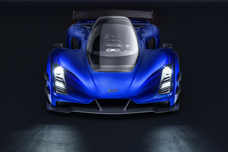El superdeportivo híbrido impreso en 3D de Czinger tendrá una versión más radical ¡con 1.350 CV!