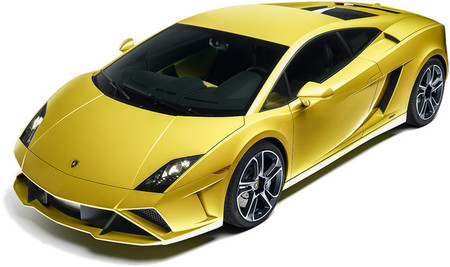 El Gallardo será el último Lamborghini con cambio manual