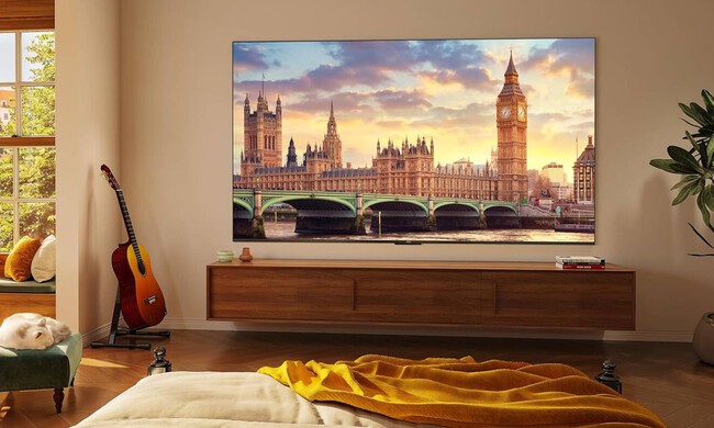 smart TV TCL 75V6B