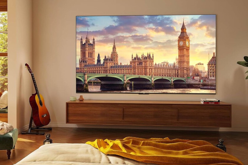 smart TV TCL 75V6B