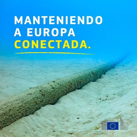 Cable Submarino Europa