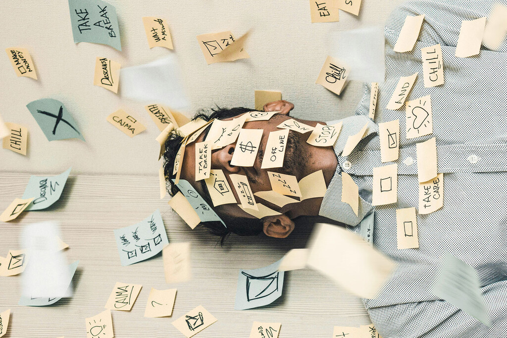 Sentir que el trabajo te supera no es saludable: técnicas para evitarlo y convertirte en alguien mucho más productivo 