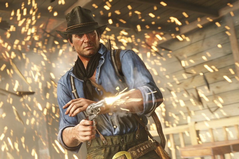 Imagen De Red Dead Redemption 2