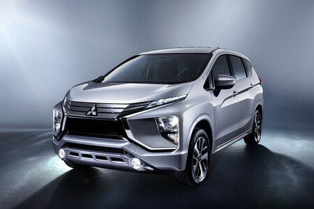 El Mitsubishi Xpander ya tiene precio en México: un monovolumen de siete plazas, rival de Ertiga