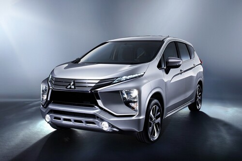 El Mitsubishi Xpander ya tiene precio en México: un monovolumen de siete plazas, rival de Ertiga