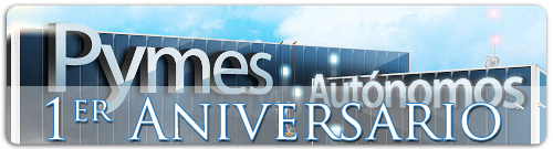 Primer Aniversario de Pymes y Autónomos