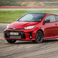 El Toyota GR Yaris ya ha demostrado que es una pequeña bomba rodando por debajo de 8 minutos en Nürburgring