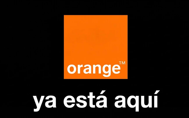Orange Ya Esta Aqui