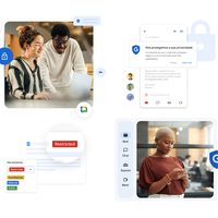 Segurança em primeiro lugar: como o Google Workspace protege seus dados de negócios na nuvem (e para quem a criptografia é ideal) 