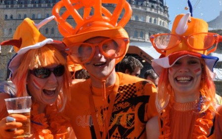 Queensday