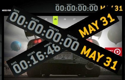 Recordatorio: Need For Speed Next (actualizado 2)