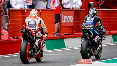 Marquez Vinales Mugello Motogp 2021