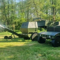 A Ucrânia encontrou o antídoto para os drones kamikaze russos: uma ilusão de ótica 