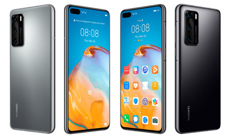 Huawei P40: el terminal 5G más asequible de Huawei crece en fotografía y potencia pero pierde los servicios de Google