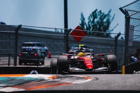 Hamilton Miami F1 2026 2