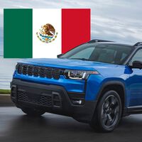 El Jeep Cherokee se reinventa como un 4x4 más capaz, fabricado en México y con opción híbrida