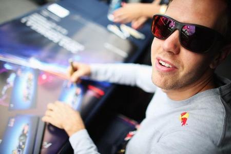 ¿Sebastian Vettel en Red Bull hasta 2016?