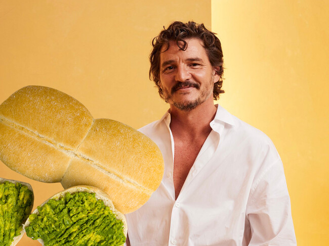 Pedro Pascal Palta