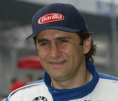 Alex Zanardi podría volver a la Fórmula 1