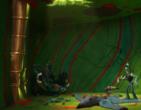 Los bugs, los culpables del nuevo retraso de Armikrog, la aventura gráfica de plastilina