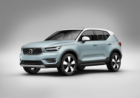 El Volvo XC40 se une a la moda de los tres cilindros (de gasolina) con su nuevo motor T3