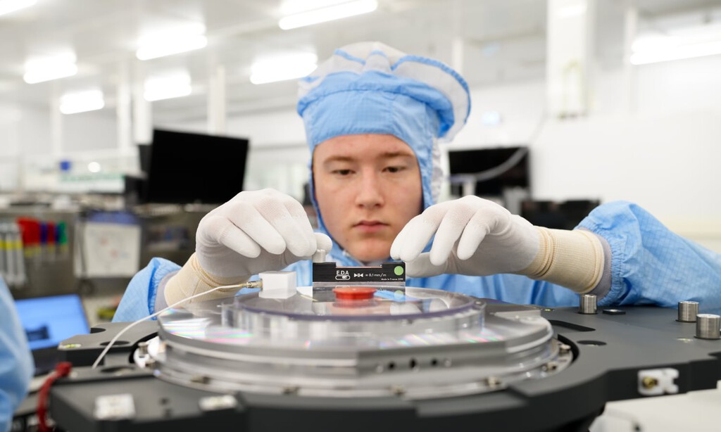 "Cuidado con los estudiantes chinos": el aviso de EEUU a ASML y a las universidades de Países Bajos 