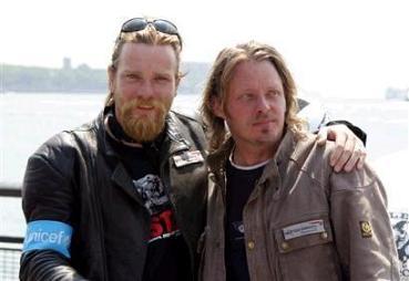 McGregor y Boorman concluyen su "Long Way Down"