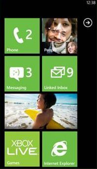 Linked Inbox, el buzón unificado de correo llegará con Windows Phone 7.5